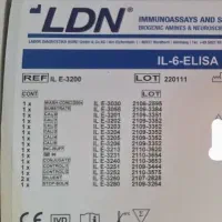 فروش کیت آزمایشگاهی IL6 برند lDN آلمان|پزشکی|شیراز, جمهوری|دیوار