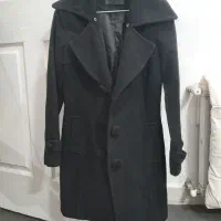 یک عدد پالتو فوتر سایز مدیوم کاملا سالم و نو
