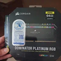 رم کامپیوتر DDR5 64GB|قطعات و لوازم جانبی رایانه|تهران, امجدیه (خاقانی)|دیوار