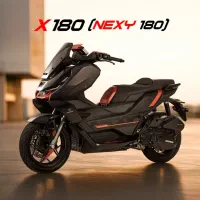 موتور سیکلت نکسی ۱۸۰