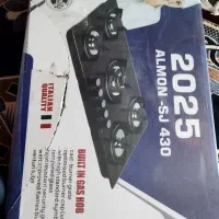 گازصفحه ایی نو