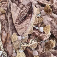 دوتا پرده نو جنس ضخیم مخمل|پرده، رانر، رومیزی|ایذه, |دیوار