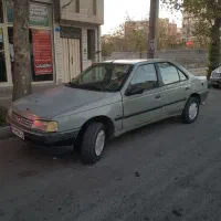 پژو آردی دوگانه سوز|خودرو سواری و وانت|مراغه, |دیوار