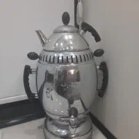 سماور گازی شکوفه