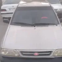 پراید مدل 87|خودرو سواری و وانت|فلاورجان, |دیوار