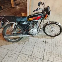 موتور 125نامی مدل 86