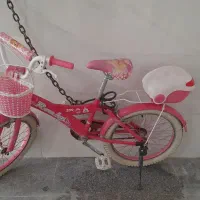 دوچرخه دخترونه صورتی|دوچرخه، اسکیت، اسکوتر|تهران, صادقیه|دیوار