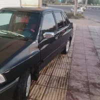 پراید مدل 83انژکتور جوان پسند درحد