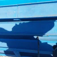 تیرآهن ستون دسته دوم|مصالح و تجهیزات ساختمان|بافق, |دیوار