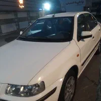 سمند EF7 مدل ۹۱ دوگانه شرکتی|خودرو سواری و وانت|لاهیجان, حاجی آباد|دیوار