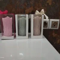 فروش انواع شمع های فانتزی، ژله ای، گیفت، کلاسیک|صنایع دستی و سایر لوازم تزئینی|قم, بلوار امین و ساحلی|دیوار