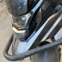 موتور nh180 1403 ادونچر sym|موتورسیکلت|شیراز, دلجو|دیوار