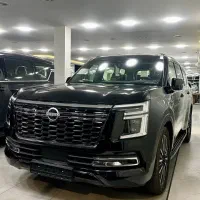 نیسان پاترول 2026