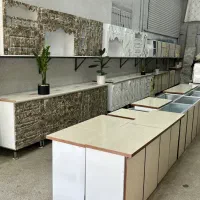 کابینت آماده نو،فلزی،چوبی،وکیوم ام دی اف و ممبران|مصالح و تجهیزات ساختمان|شیروان (خراسان), |دیوار