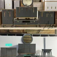 ست سه تیکه ومبل