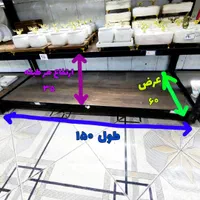 قفسه دکور کادویی انبار|کتابخانه، شلف، قفسه‌های دیواری|مشهد, طبرسی شمالی|دیوار