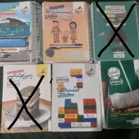 کتاب کنکور و امتحانات نهایی/دهم و یازدهم و دوازدهم|کتاب و مجله آموزشی|تهران, نازی‌آباد|دیوار