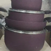 سرویس قابلمه نسوز لوکس