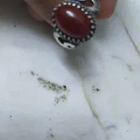 انگشتر دست ساز