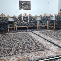 مبل نوزیاداستفاده نشده فروش به علت نبودجا