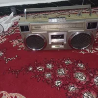 رادیو کورون ژاپن اصل قدیمی نگهداری شده