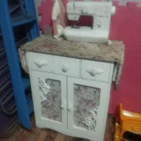 میز اتو و جاسیب زمینی پیازی