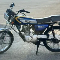 موتور هندا 200