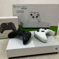 ایکس باکس وان اسxbox one s یه ترابایت دو دسته