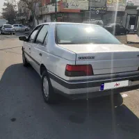 پژو ۴۰۵ مدل ۱۳۸۸|خودرو سواری و وانت|تهران, خاک سفید|دیوار