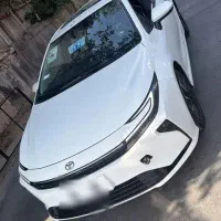 تویوتا کرولا ۲۰۲۵ نیوفیس