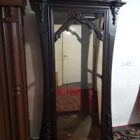 دوتا گنجه|بوفه، ویترین، کنسول|تربت‌حیدریه, پائین ولایت|دیوار