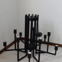 لوستر فلزی