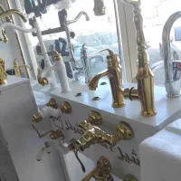 کروم ،طلایی و سفید طلایی (رنگ ثابت)|مصالح و تجهیزات ساختمان|نقده, |دیوار