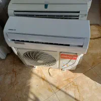 کولر گازی جنرال ایس ۱۲ هزار مشابه صفر کولرگازی