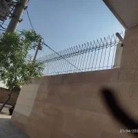 حفاظ دیوار نرده سه شاخ شاخ گوزنی حفاظ قوطی|خدمات پیشه و مهارت|مشهد, جاهد شهر|دیوار