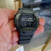 ساعت کاسیو اورجینال با جعبه و دفترچه کاملا نو