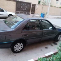 پژو روآ دوگانه فابریک ۸۵|خودرو سواری و وانت|شاهینشهر, مسکن مهر|دیوار