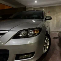 مزدا ۳ فول مدل ۸۷