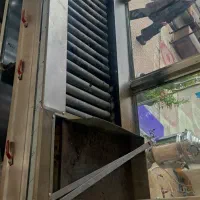 کباب پز و کره کباب منقل گازی