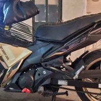 لاکی 185|موتورسیکلت|تهران, مشیریه|دیوار
