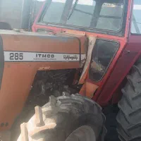 تراکتور ۲۸۵ جفت دیفرانسیل درحد|خودرو سنگین|یزد, |دیوار