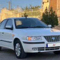 سمند EF7 دوگانه شرکتی