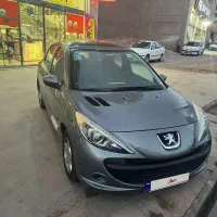 پژو ۲۰۷ پاناروما ۱۴۰۱