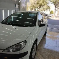 پژو 206 Tu5 مدل 95|خودرو سواری و وانت|رباط‌کریم, رباط‌کریم|دیوار