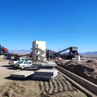 استخدام کارگر ساده جهت کار در سنگ شکن معدن