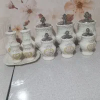 پا سماوری تمیز و بدون هیچ گونه مشکلی