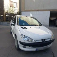 ۲۰۶ تیپ۲ مدل ۹۵|خودرو سواری و وانت|مشهد, جاهد شهر|دیوار