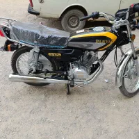 موتور سیکلت پرواز1404استارتی|موتورسیکلت|پیر سهراب, |دیوار