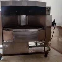 دستگاه پخت فتیر پزی
