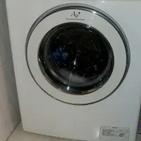 لباسشویی ۶ کیلویی سامسونگ|ماشین لباسشویی و خشک‌کن لباس|قزوین, |دیوار